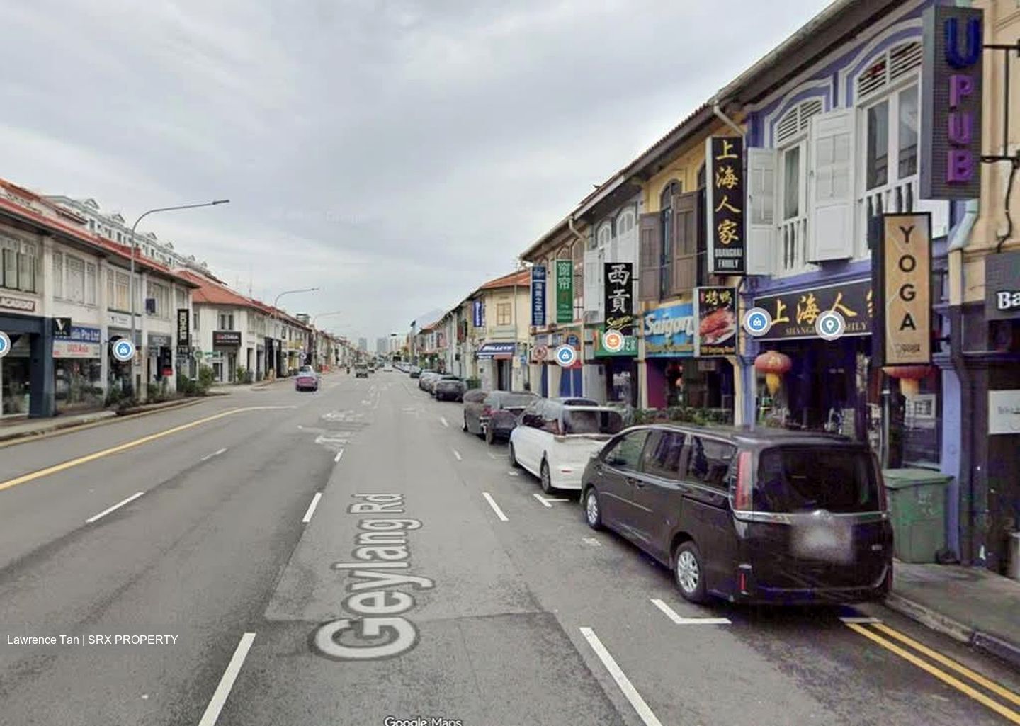 Geylang Road (D14), Shop House #604229741